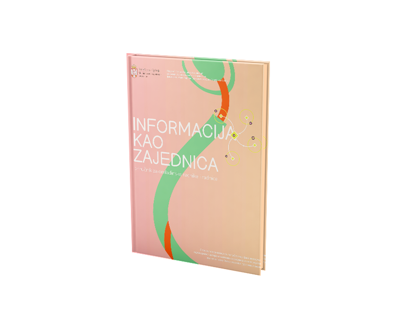 Objavljen priručnik "Informacija kao zajednica" za omladinske informativne radnike